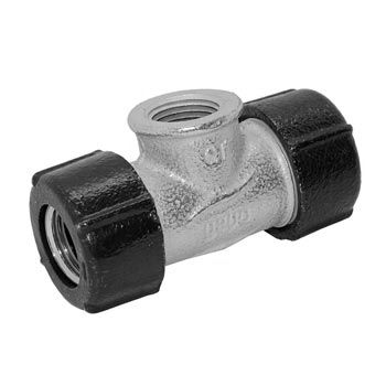 Тройник  ТК 1/2" GEBO