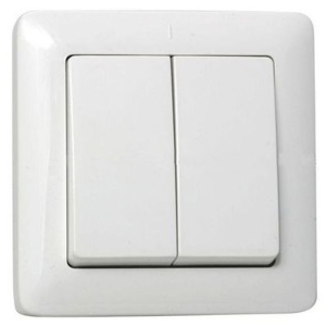 Выключатель "Хит" наруж. 2кл. Schneider Electric