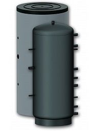 Теплонакопитель SUNSYSTEM P 1000 с изоляцией