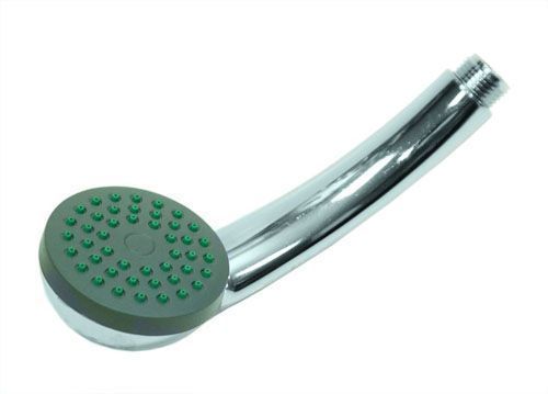 Лейка д/душа ARGO 3-х позц массаж. FLASH пласт. черный (44210)