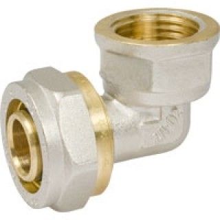 Уголок ц/г 26х3/4" АTS  АКЦИЯ!!!