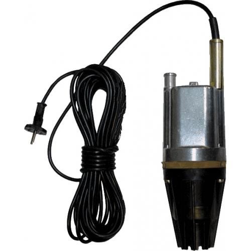 Насос  Водолей 3 погружной, вибрационный (кабель  6 метр) АКЦИЯ