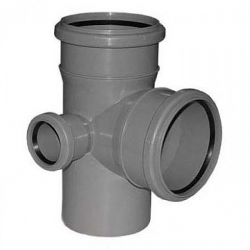 Крестовина двухплоск. 110/50/110/90 лев. СИНИКОН (10)