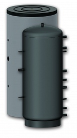 Теплонакопитель SUNSYSTEM P 2500 с изоляцией