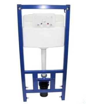 Система инсталляции д/унитаза  АниПласт WC1110 БЕЗ КНОПКИ 