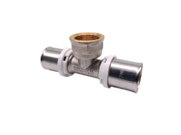 Тройник вн/р 32х3/4" пресс-фитинг K-FLEX 