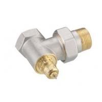 Клапан терморег. RTR-G углов. DN25, PN16, Тmax=120°С, Kvs5,50 для 1-труб. системы отопл. (013G7027)