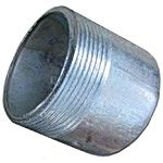 Резьба  д.25 оцинк.