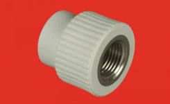 Переходник с мет. вн/р  16х1/2"  FV-Plast (100/10)АКЦИЯ