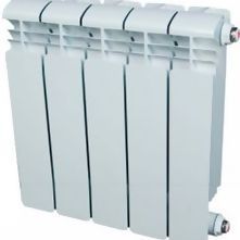 Радиатор бим.RIFAR BASE 350x5 (136 Вт/сек) ВЫГОДА