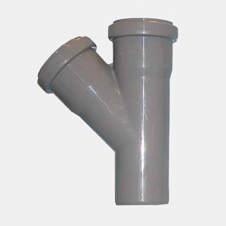 Тройник 32/32/45 Политэк (40)