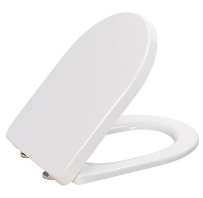 Сиденье д/унитаза SANITA "NEXT" дюропласт (Самара)