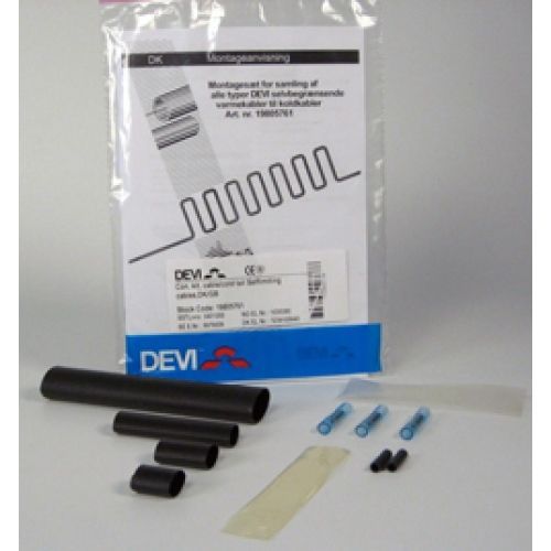 Соединительный набор для DPH-10 (19806415) "DEVI" АКЦИЯ