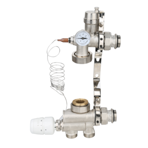 Смесительный узел  без насоса (KMV-NSU 0130-1) Eliteline