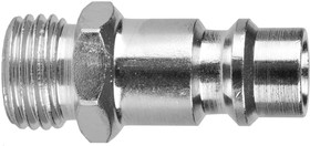 Переходник 1/4М-рапид штуцер(06592) KRAFTOOL ВЫГОДА