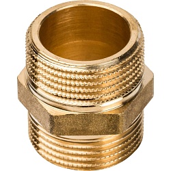 Бочата Ниппель 1" ш/ш ЛАТ GF (70/10) (SFT-0003-000011)