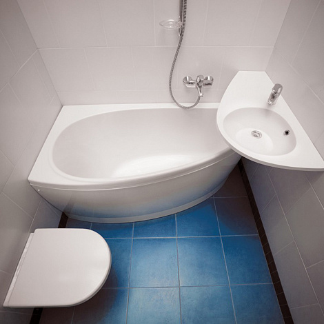 CT01000000   Ванна AVOCADO 150 L, белая