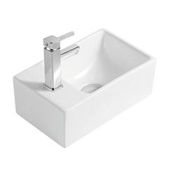 Умывальник фигурный А311R MELANA