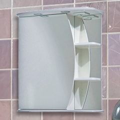 Зеркало-шкаф 60 "Луна-60" правое (подсветка) MISTY 