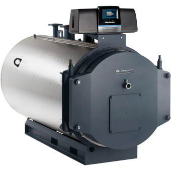 Котел стальной SK 655 - 120  антрацит  (7738502791)