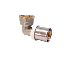 Угол  вн/р  26 х1" пресс-фитинг K-FLEX 