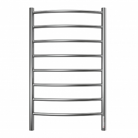 Полотенцесушитель "Классик" 500х850 П8 электро графит (RAL 7024) TERMINUS 