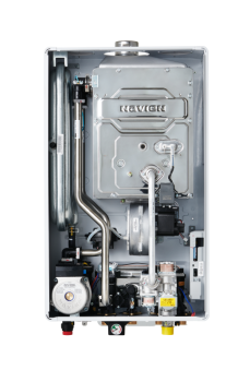 Котел газ. Navien Deluxe Comfort COAXIAL-40K АКЦИЯ!