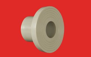 Фальцевый бурт 50  FV-Plast (40/2)