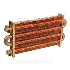 Теплообменник отопления 122 FIN (250-300MSC)