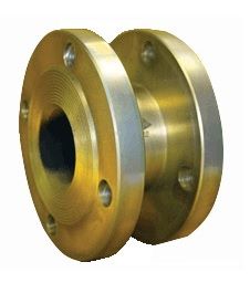 Клапан термозапорный КТЗ 001-150-Ф