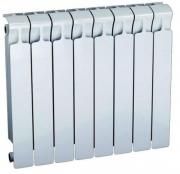 Радиатор бим.RIFAR MONOLIT 500x8 3/4" ВЫГОДА