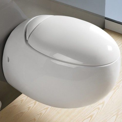 800-821В подвесной унитаз MELANA