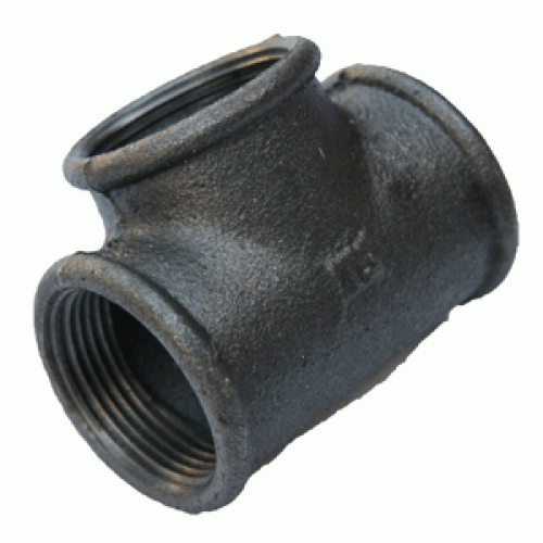 Тройник чуг 15 гост 8948-75   (027-1535)