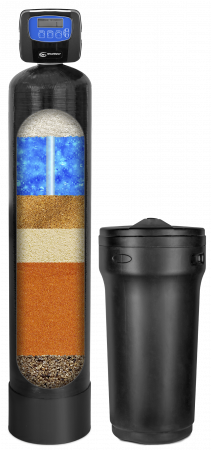 Установка умягчения/обезжелезивания Wise Water XA 1044 DMJ