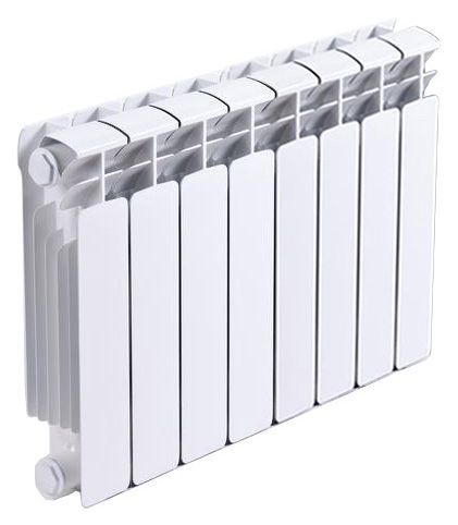 Радиатор бим.RIFAR BASE 500x8 ВЫГОДА