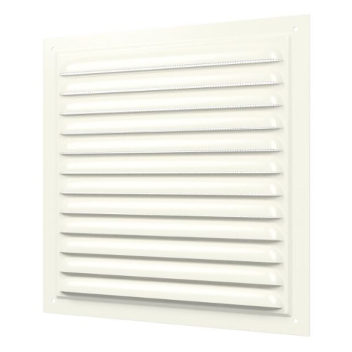 Решетка 2020МЭ AL IVORY 200х200 (100)