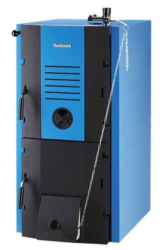 Котел Logano G221 - 25  Buderus  АКЦИЯ!!!