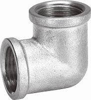 Уголок 1/2" г/г AQuaFit  (180/10)