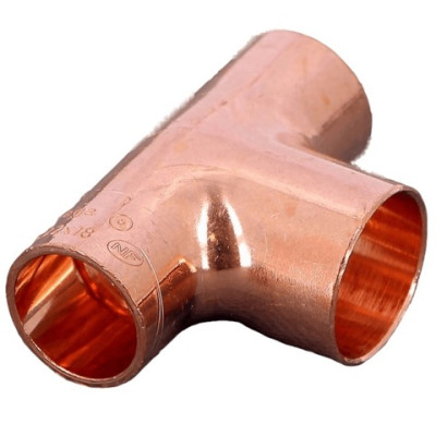 Тройник прямой 22мм HL 100476