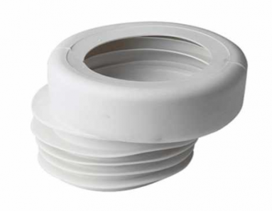 Манжета для унитаза эксцентрическая Ани Пласт W0410 (50)