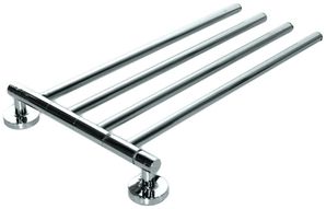 Полотенцедержатель поворотный (4 крючка) BRIMIX 1044