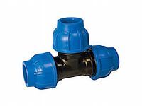 Тройник перех. 25х20х25/90* ТПК-АКВА (45)