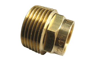 Муфта ВП- НР 22х1"  4243g НЕ ЗАНОСИТЬ