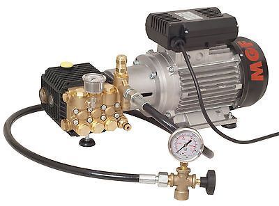 Насос опрессовочный "Компакт 120" электр.(120бар,8л/мин,230В,1.5кВт) (905697) MGF