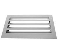 Решетка SA 200x200 (наруж)