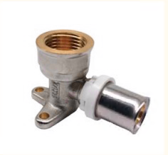 Водорозетка 20х1/2"  пресс-фитинг  K-FLEX