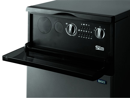 Котел газовый BAXI Slim 1.300 iN 5E напольный WSB43130347-