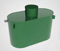 Септик Alta Ground Master 4 (4м.куб./сут.)