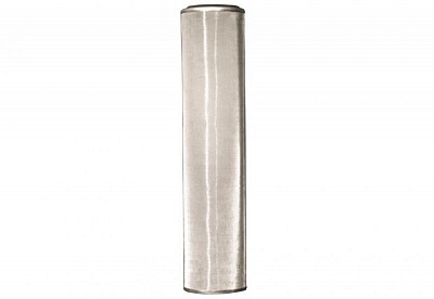 Картридж из нерж стали Big Blue 20" Raifil LXF-20-25, 25 микрон, 100 л/мин