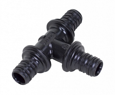 Тройник 20-20-16 Sanline  (33022)